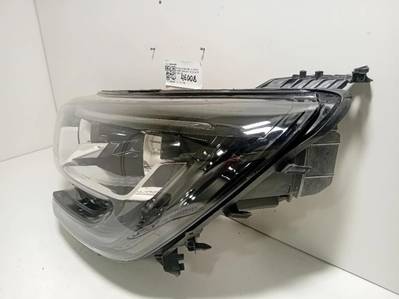 Proiettore ANT SX 260600396R Renault Mégane IV 2016