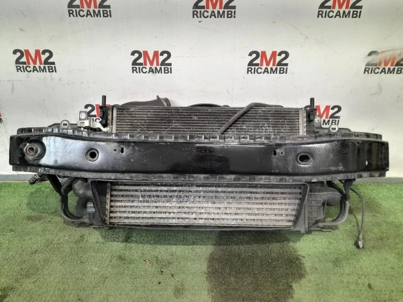 Radiatore Acqua 30741094 Volvo S40 II 2004