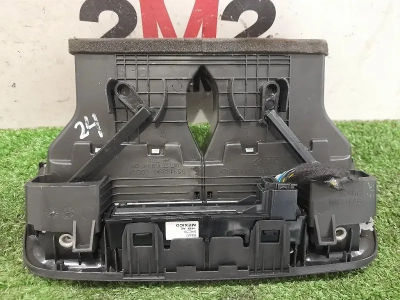 Griglia Condotto ARIA Cruscotto Centrale 95316389 95316390 Opel Mokka 2013