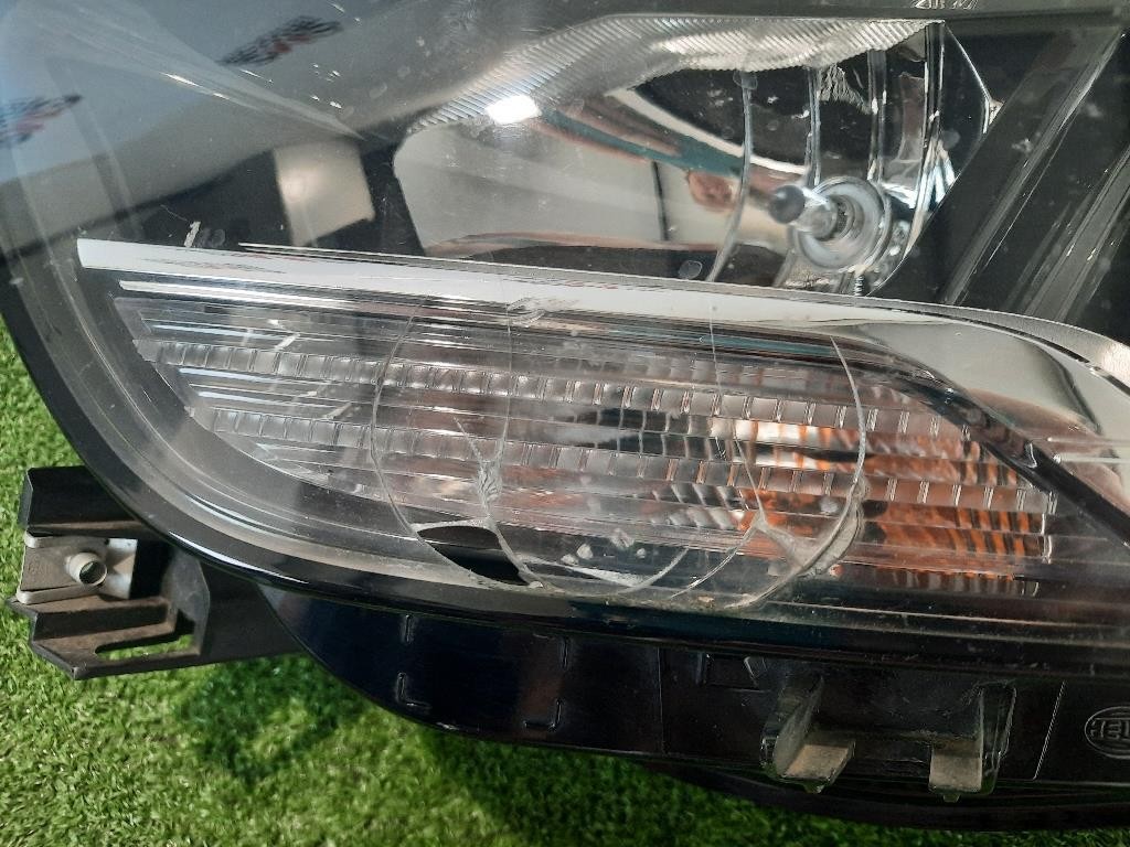 Proiettore ANT SX 260607230R Renault Scénic IV 2016