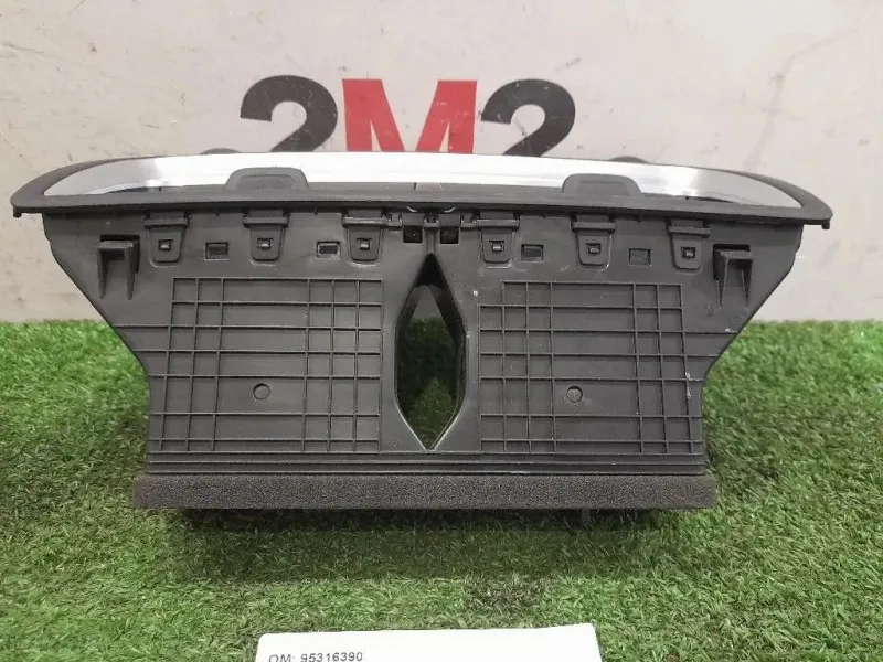 Griglia Condotto ARIA Cruscotto Centrale 95316389 95316390 Opel Mokka 2013