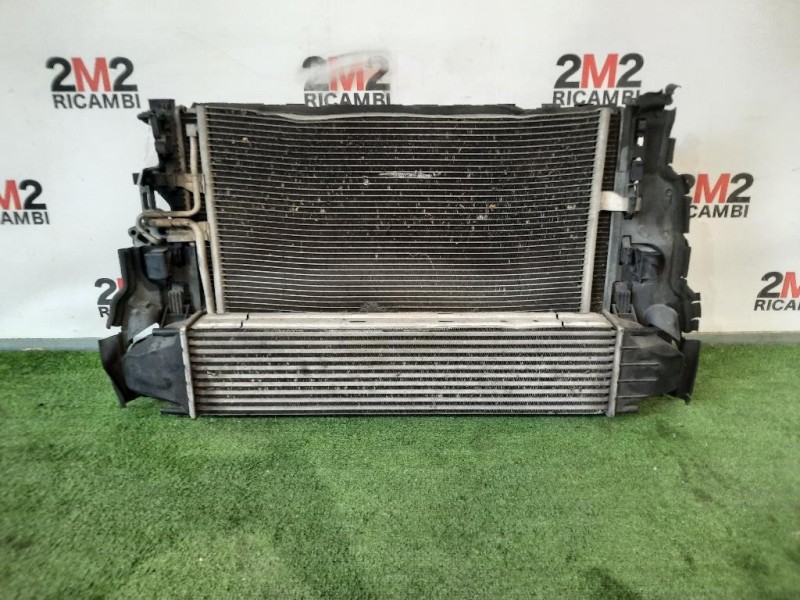 Radiatore Acqua 6G918C607ND 31273910 8G9119710AC Volvo V60 I 2010