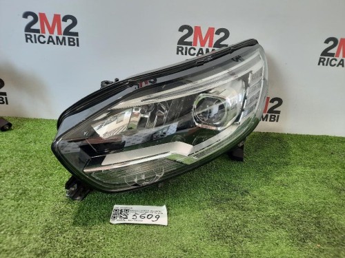 Proiettore ANT SX 260607230R Renault Scénic IV 2016
