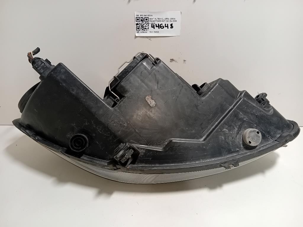 Proiettore ANT SX 5P2941033A Seat Altea XL 5P5 2004