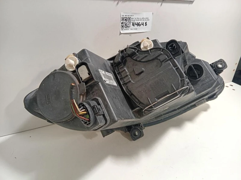 Proiettore ANT SX 5P2941033A Seat Altea XL 5P5 2004