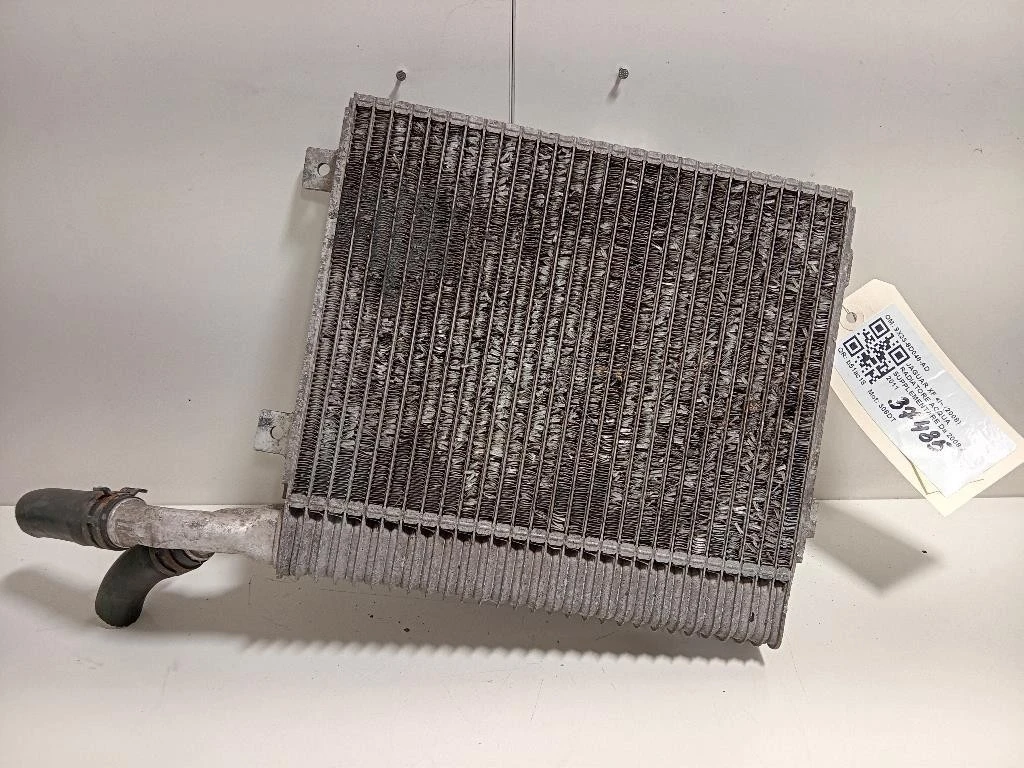 Radiatore Acqua Supplementare 9X23-8D048-AD Jaguar XF I 2008