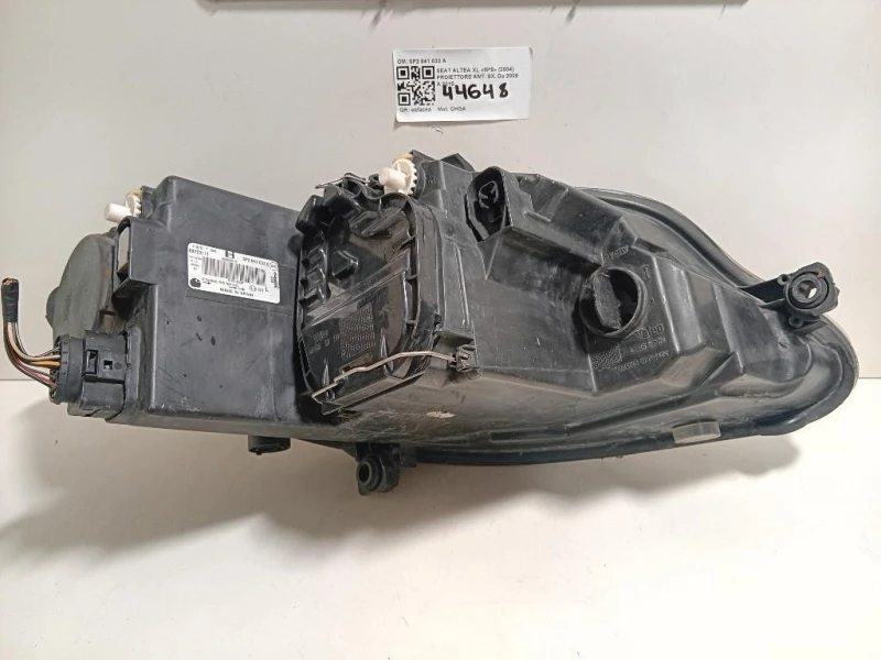Proiettore ANT SX 5P2941033A Seat Altea XL 5P5 2004
