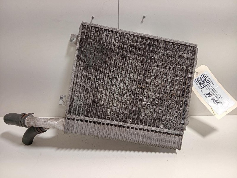 Radiatore Acqua Supplementare 9X23-8D048-AD Jaguar XF I 2008