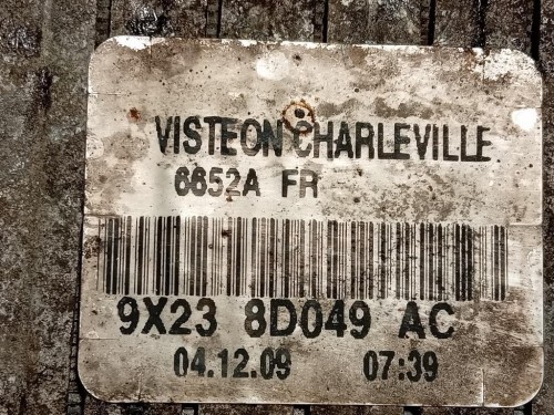 Radiatore Acqua Supplementare