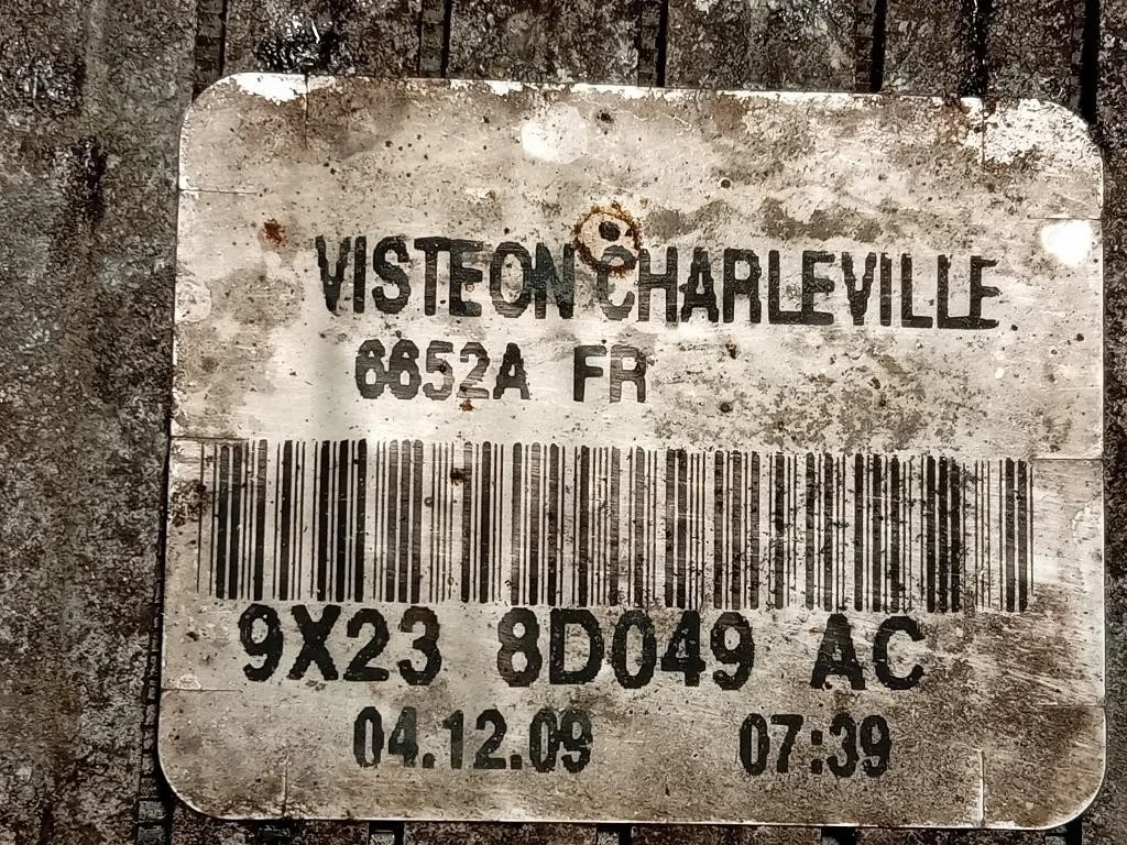 Radiatore Acqua Supplementare 9X23-8D049-AC Jaguar XF I 2008