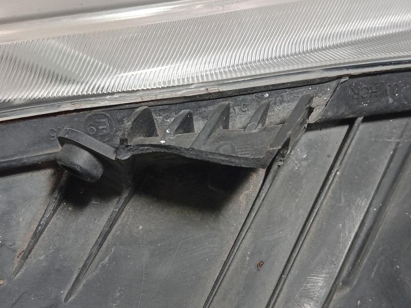 Proiettore ANT SX 5P2941033A Seat Altea XL 5P5 2004