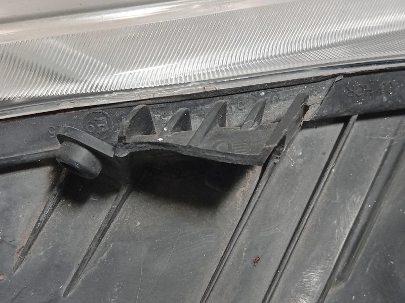 Proiettore ANT SX 5P2941033A Seat Altea XL 5P5 2004