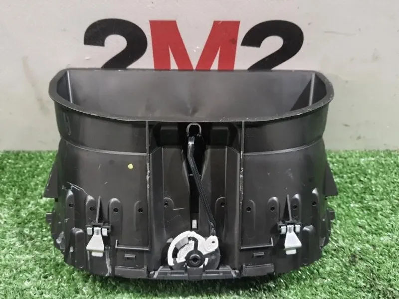 Griglia Condotto ARIA Cruscotto Centrale 9672848677 Peugeot 208 I 2015