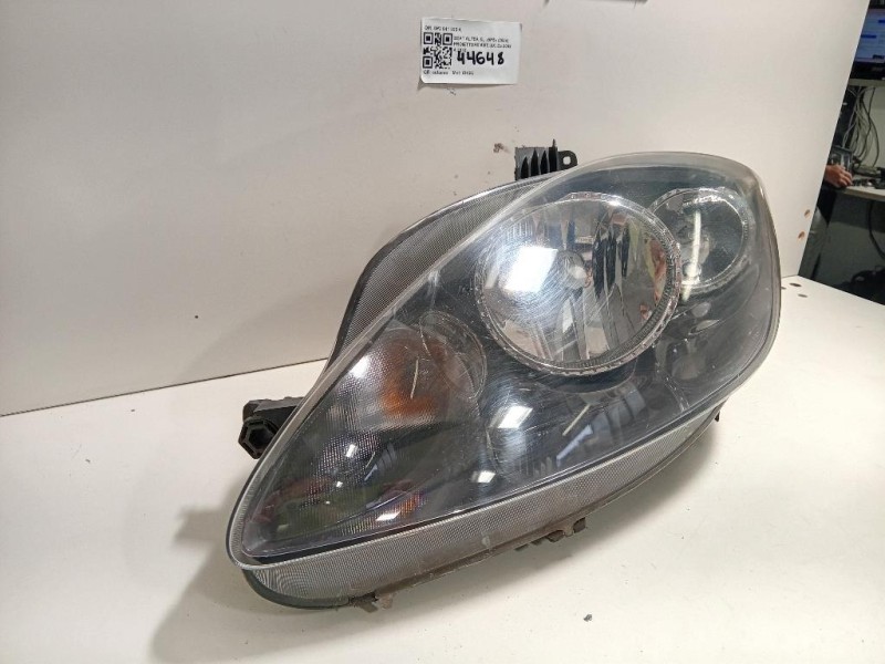 Proiettore ANT SX 5P2941033A Seat Altea XL 5P5 2004