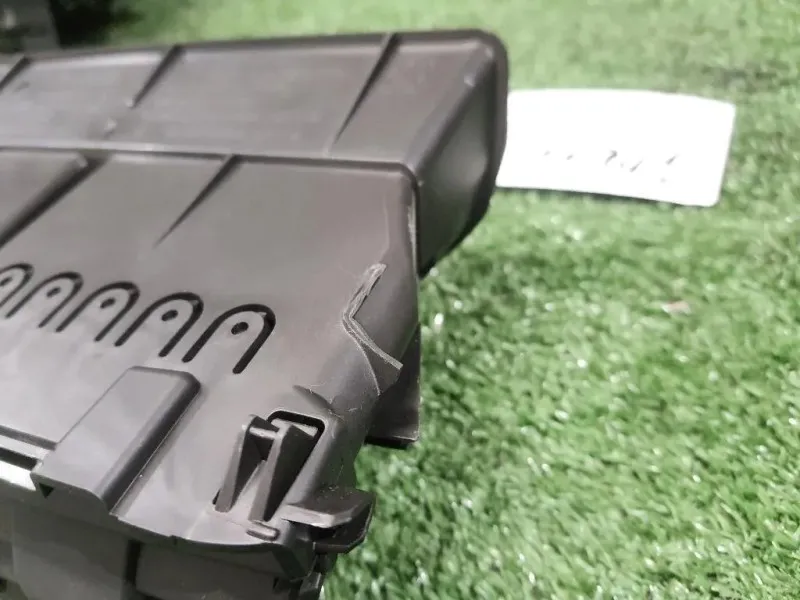 Griglia Condotto ARIA Cruscotto Centrale 9672848677 Peugeot 208 I 2015