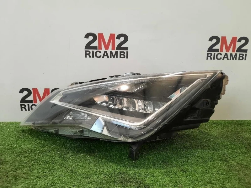 Proiettore ANT SX 5F1941007E Seat LEON 5F1 2013