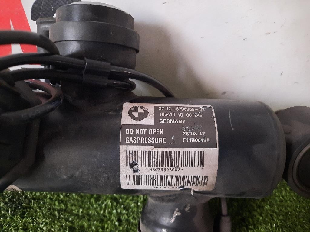 Ammortizzatore POST DX 37126796986 SOSPENSIONE ARIA Bmw Serie 5 F11 Touring 2012