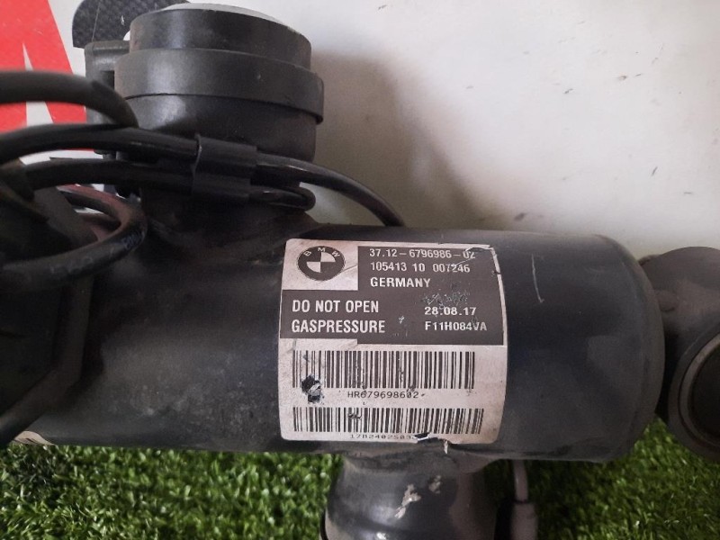 Ammortizzatore POST DX 37126796986 SOSPENSIONE ARIA Bmw Serie 5 F11 Touring 2012