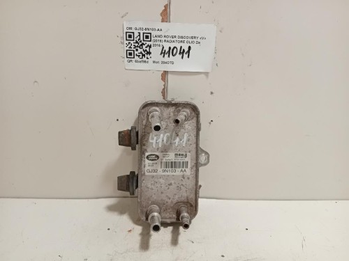 Radiatore Carburante