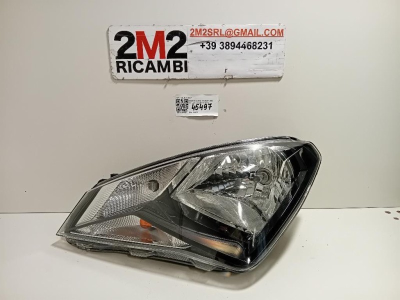 Proiettore ANT SX 1SL941015F Seat MII 2012