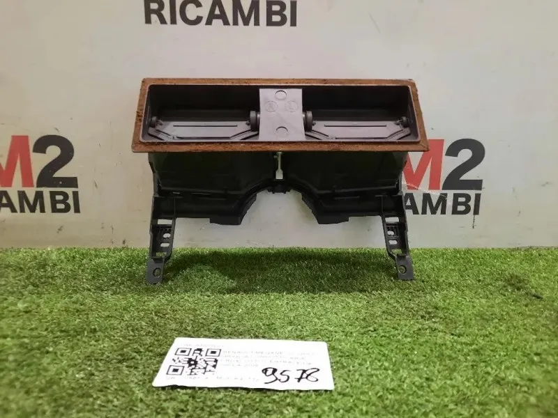 Griglia Condotto ARIA Cruscotto Centrale A1007021 Renault Mégane II 2003