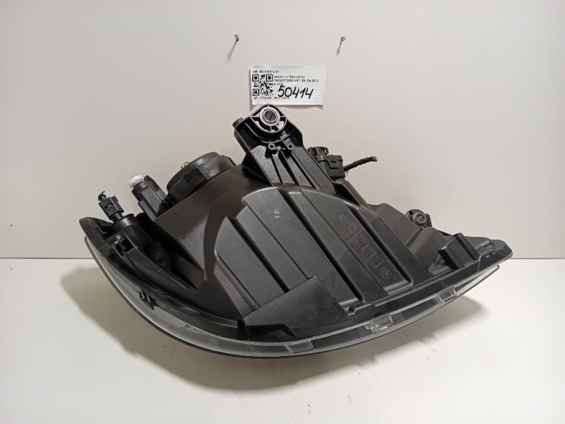 Proiettore ANT SX 1EJ010672-01 Skoda Citigo 2012