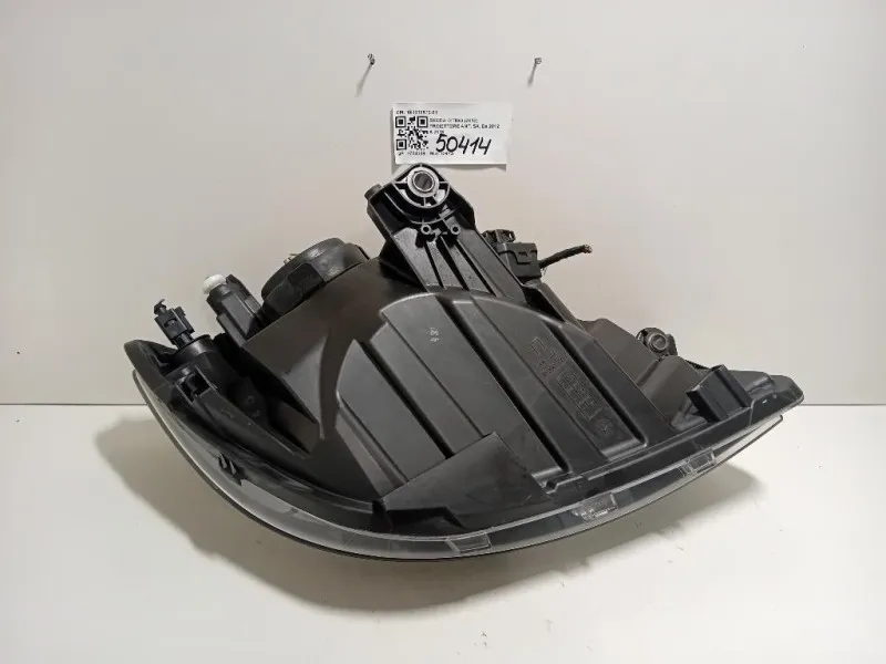 Proiettore ANT SX 1EJ010672-01 Skoda Citigo 2012