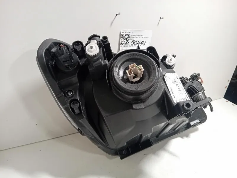 Proiettore ANT SX 1EJ010672-01 Skoda Citigo 2012