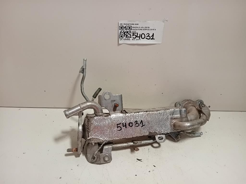 Radiatore EGR RADIATORE EGR Mazda 6 III 2015