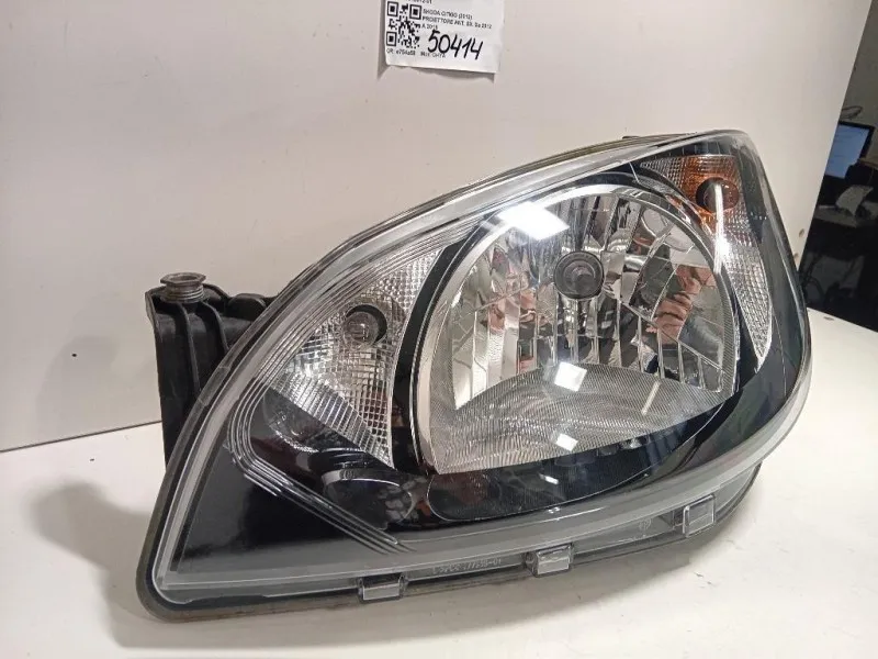 Proiettore ANT SX 1EJ010672-01 Skoda Citigo 2012