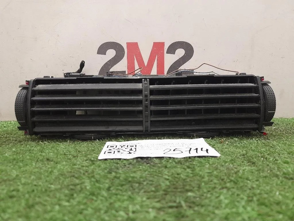 Griglia Condotto ARIA Cruscotto Centrale 7M3819728C Seat Alhambra 7V9 2001