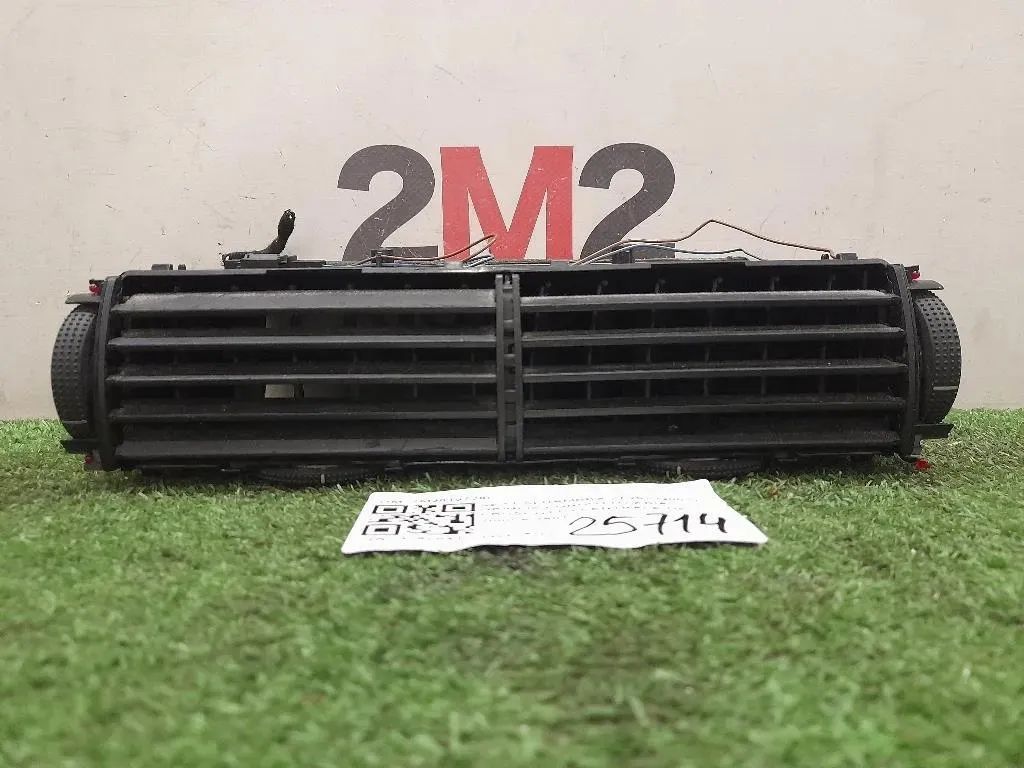 Griglia Condotto ARIA Cruscotto Centrale 7M3819728C Seat Alhambra 7V9 2001