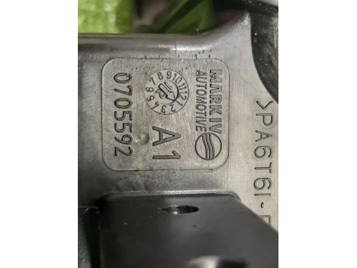 Radiatore EGR 0705592 Opel Insignia A 2009