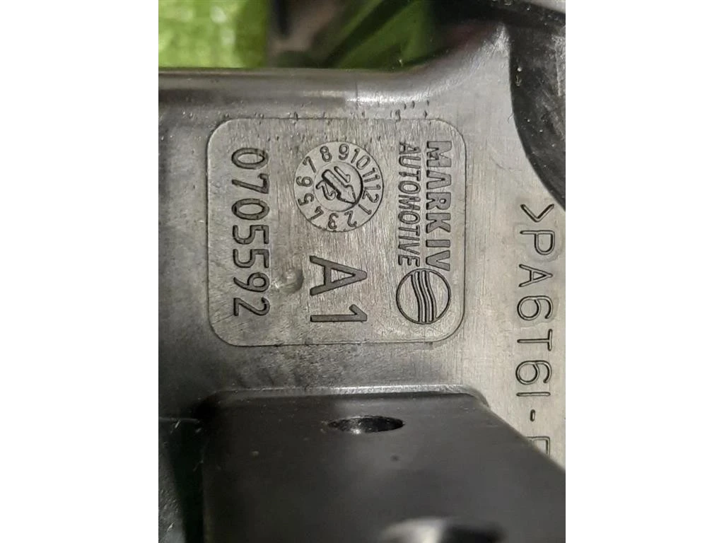 Radiatore EGR 0705592 Opel Insignia A 2009