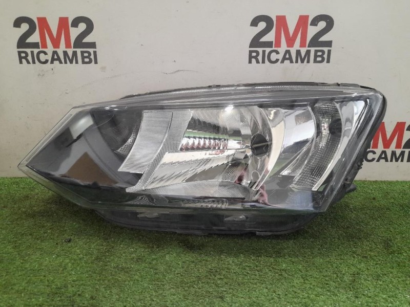 Proiettore ANT SX 6V1941015 Skoda Fabia NJ3 2014