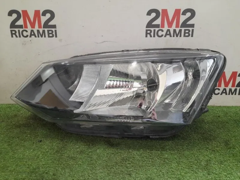 Proiettore ANT SX 6V1941015 Skoda Fabia NJ3 2014