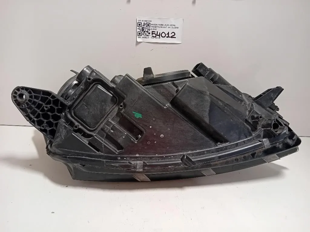 Proiettore ANT SX 6V2941015 Skoda Fabia NJ3 2018