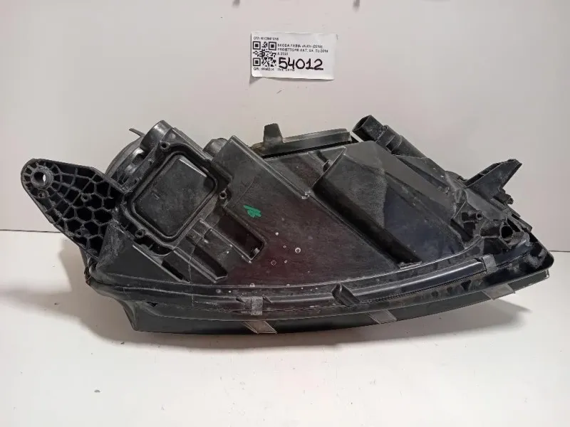 Proiettore ANT SX 6V2941015 Skoda Fabia NJ3 2018