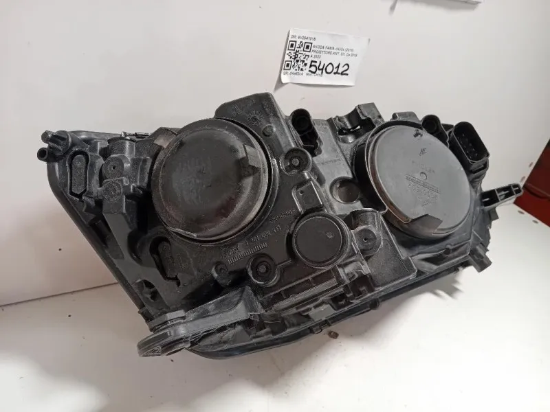 Proiettore ANT SX 6V2941015 Skoda Fabia NJ3 2018