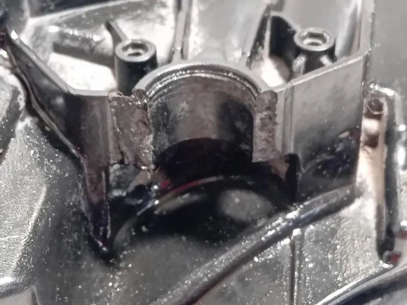 Proiettore ANT SX 6V2941015 Skoda Fabia NJ3 2018