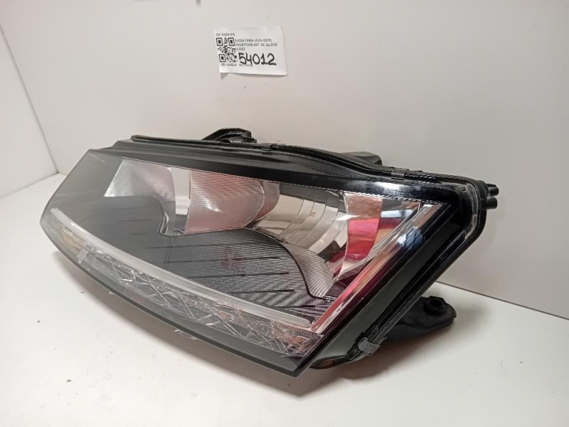 Proiettore ANT SX 6V2941015 Skoda Fabia NJ3 2018