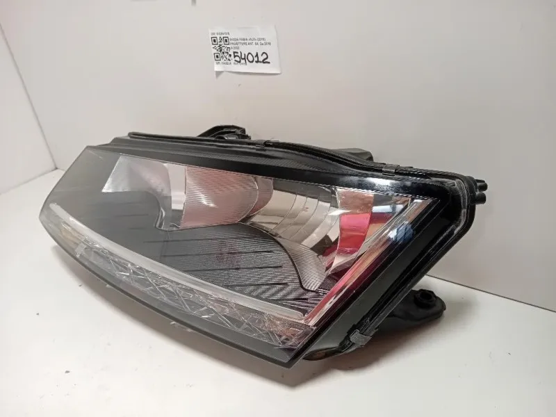 Proiettore ANT SX 6V2941015 Skoda Fabia NJ3 2018