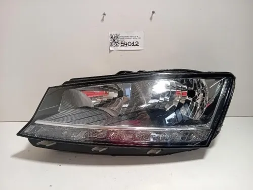 Proiettore ANT SX 6V2941015 Skoda Fabia NJ3 2018