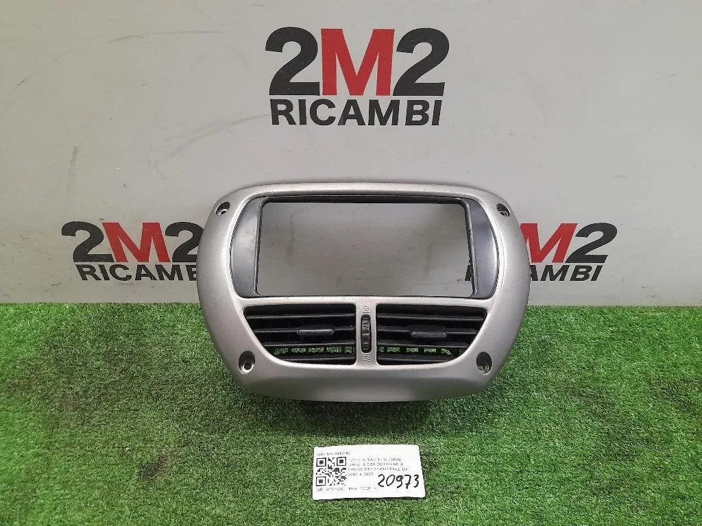 Griglia Condotto ARIA Cruscotto Centrale 5541042080 Toyota RAV 4 II 2000