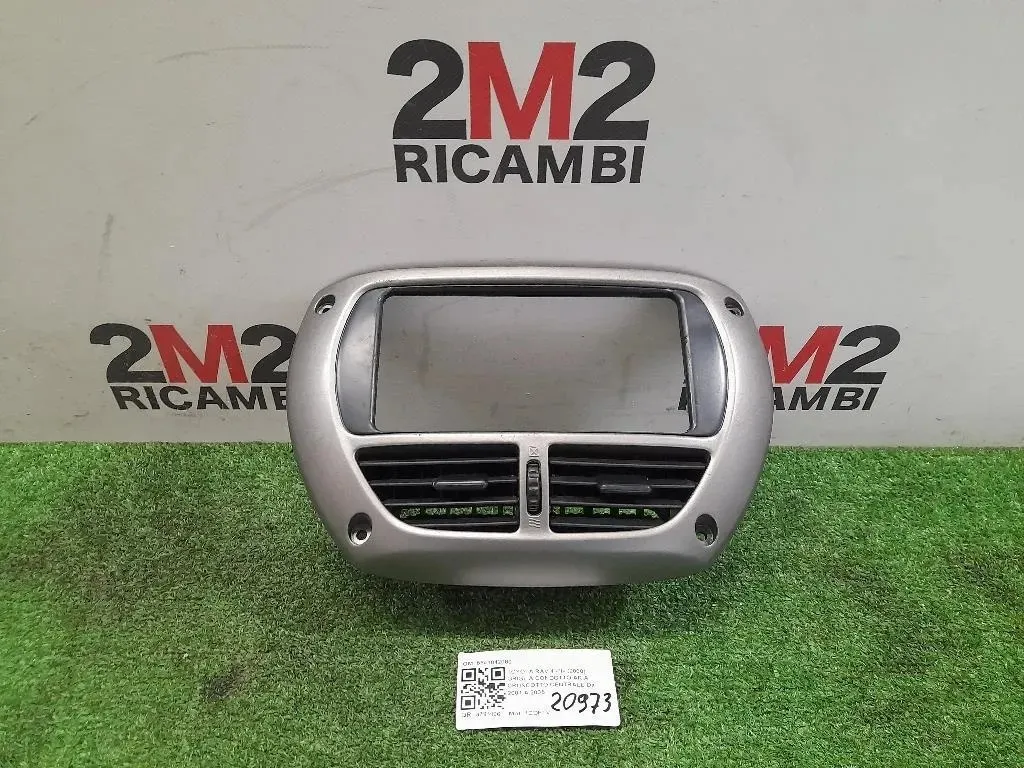 Griglia Condotto ARIA Cruscotto Centrale 5541042080 Toyota RAV 4 II 2000