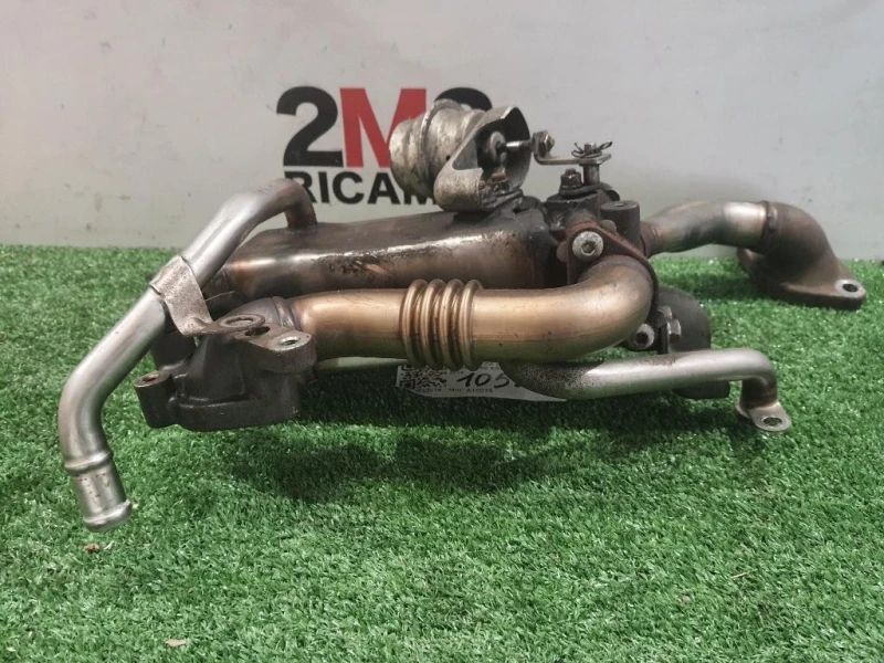 Radiatore EGR 55567726 Opel Mokka 2013