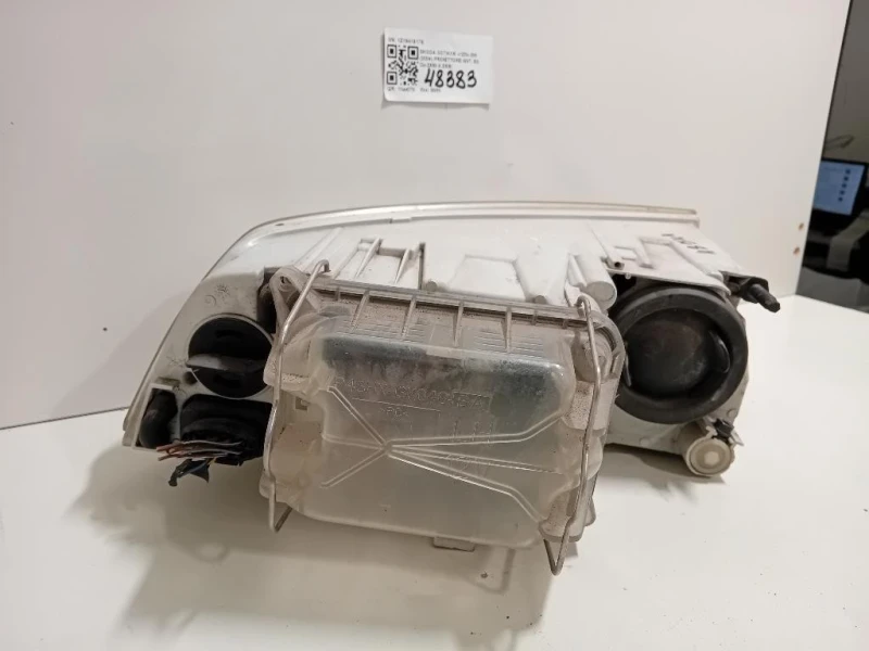Proiettore ANT SX 1Z1941017E Skoda Octavia 1Z5 SW 2004