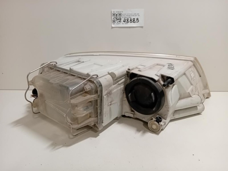 Proiettore ANT SX 1Z1941017E Skoda Octavia 1Z5 SW 2004