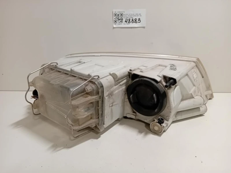 Proiettore ANT SX 1Z1941017E Skoda Octavia 1Z5 SW 2004