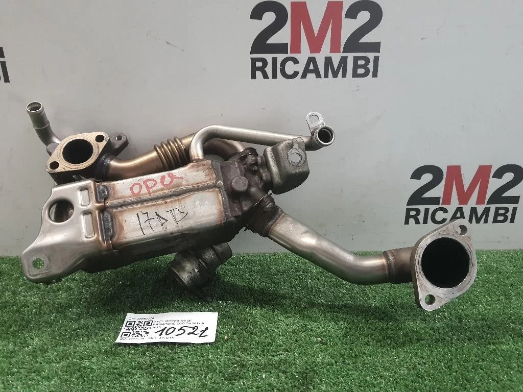 Radiatore EGR 55567726 Opel Mokka 2013